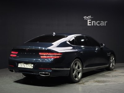 GENESIS G80 (RG3) - 3