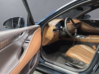 GENESIS G80 (RG3) - 10