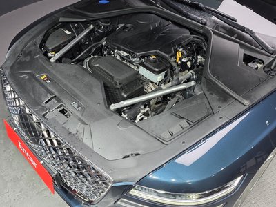 GENESIS G80 (RG3) - 7