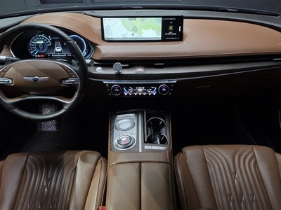 GENESIS G80 (RG3) - 5