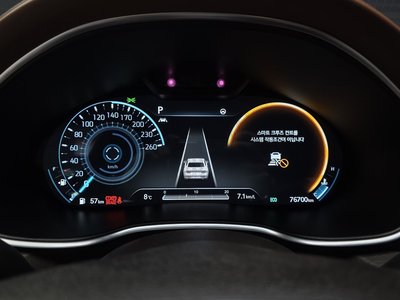 GENESIS G80 (RG3) - 8