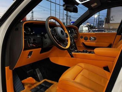 صورة 4 لـ 2025 ROLLS-ROYCE CULLINAN