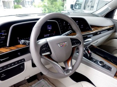 صورة مصغرة 65 لـ 2021 Cadillac ESCALADE