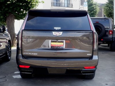 2021 Cadillac ESCALADE — фото 4