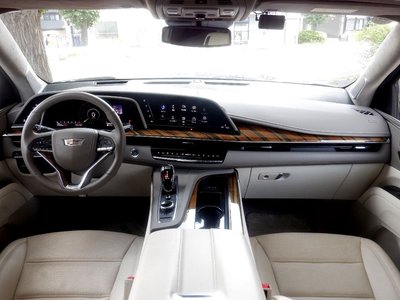 صورة مصغرة 12 لـ 2021 Cadillac ESCALADE