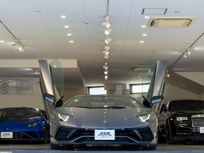 2016 Lamborghini AVENTADOR 照片 6