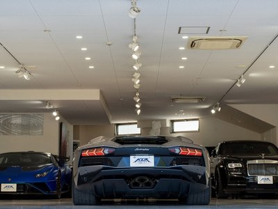2016 Lamborghini AVENTADOR 照片 10