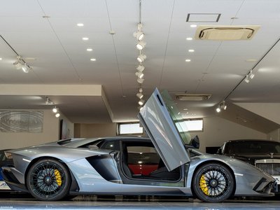 2016 Lamborghini AVENTADOR 照片 7