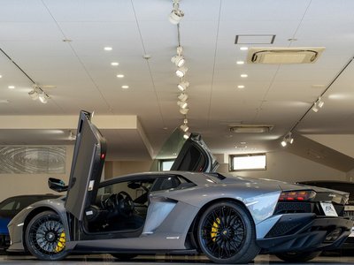 2016 Lamborghini AVENTADOR 照片 4