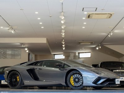2016 Lamborghini AVENTADOR 照片 3