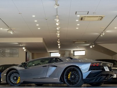 2016 Lamborghini AVENTADOR 照片 5