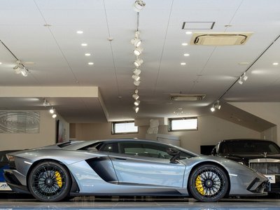 2016 Lamborghini AVENTADOR 照片 8
