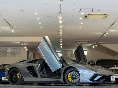 2016 Lamborghini AVENTADOR 照片 1