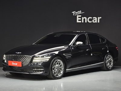 GENESIS G80 (RG3) - 1