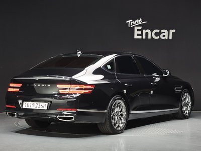 GENESIS G80 (RG3) - 3