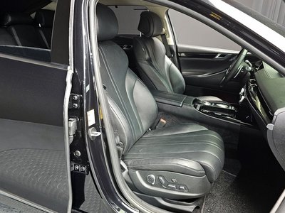 2022 Genesis G80 (RG3) thumbnail 12