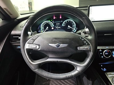 2022 Genesis G80 (RG3) thumbnail 13