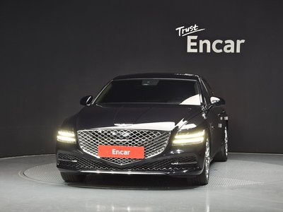 GENESIS G80 (RG3) - 2