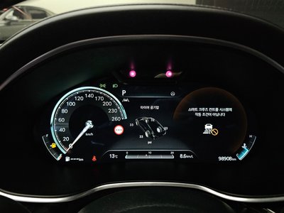 GENESIS G80 (RG3) - 8