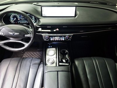 GENESIS G80 (RG3) - 5