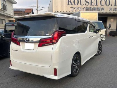 TOYOTA ALPHARD - 2