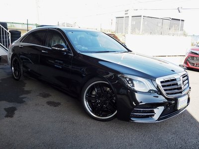 MERCEDES-BENZ S-CLASS - 7