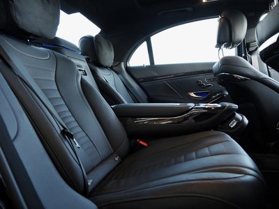 MERCEDES-BENZ S-CLASS - 10