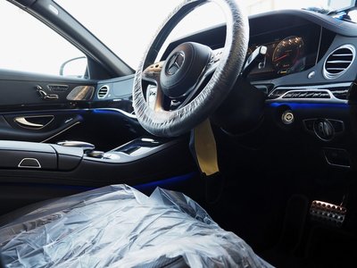 MERCEDES-BENZ S-CLASS - 9