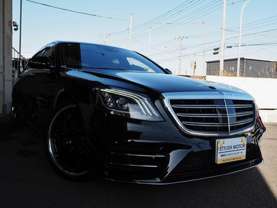 MERCEDES-BENZ S-CLASS - 6