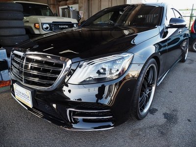 MERCEDES-BENZ S-CLASS - 1