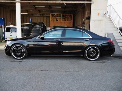 MERCEDES-BENZ S-CLASS - 2