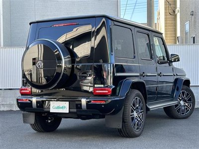 MERCEDES-BENZ G-CLASS - 7