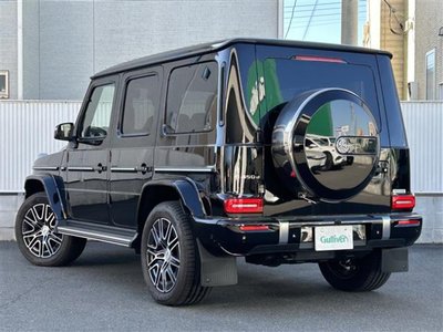 MERCEDES-BENZ G-CLASS - 9