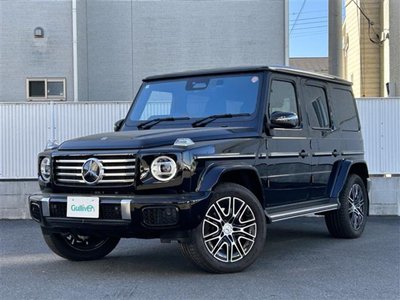 MERCEDES-BENZ G-CLASS - 2