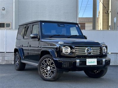 MERCEDES-BENZ G-CLASS - 1