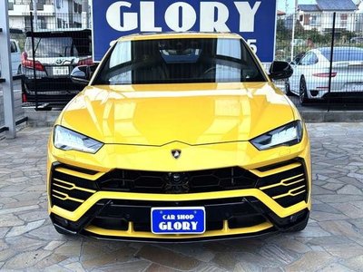 LAMBORGHINI URUS - 2