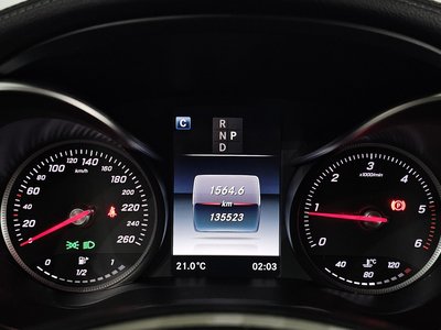 MERCEDES-BENZ GLC - 8