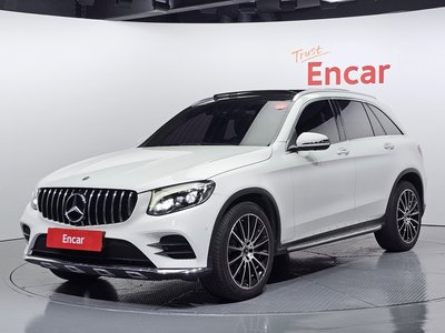 MERCEDES-BENZ GLC - 1