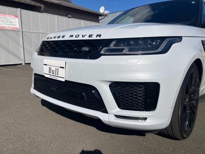 LAND ROVER RANGE ROVER SPORT - 4