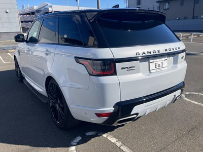 LAND ROVER RANGE ROVER SPORT - 7