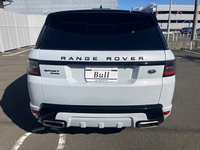 LAND ROVER RANGE ROVER SPORT - 8