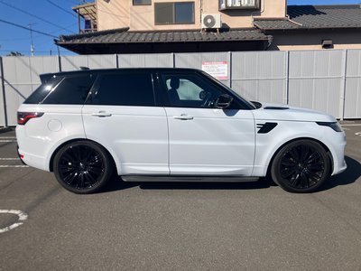 LAND ROVER RANGE ROVER SPORT - 6