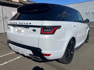 LAND ROVER RANGE ROVER SPORT - 9