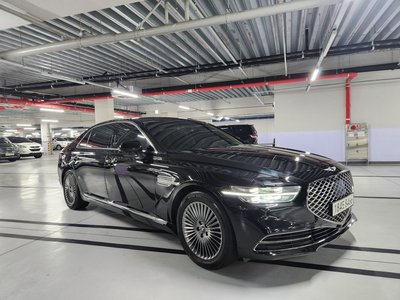 GENESIS G90 - 2