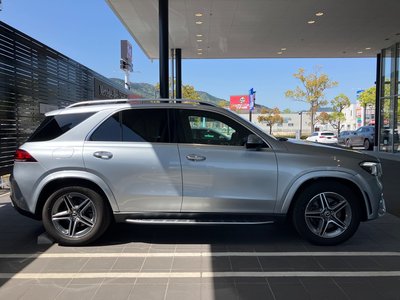 MERCEDES-BENZ GLE-CLASS - 4