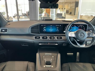 MERCEDES-BENZ GLE-CLASS - 9