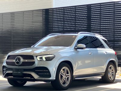 MERCEDES-BENZ GLE-CLASS - 1