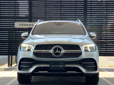 MERCEDES-BENZ GLE-CLASS - 2