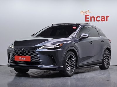 LEXUS RX - 1
