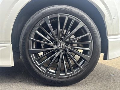 2024 Lexus RX thumbnail 47
